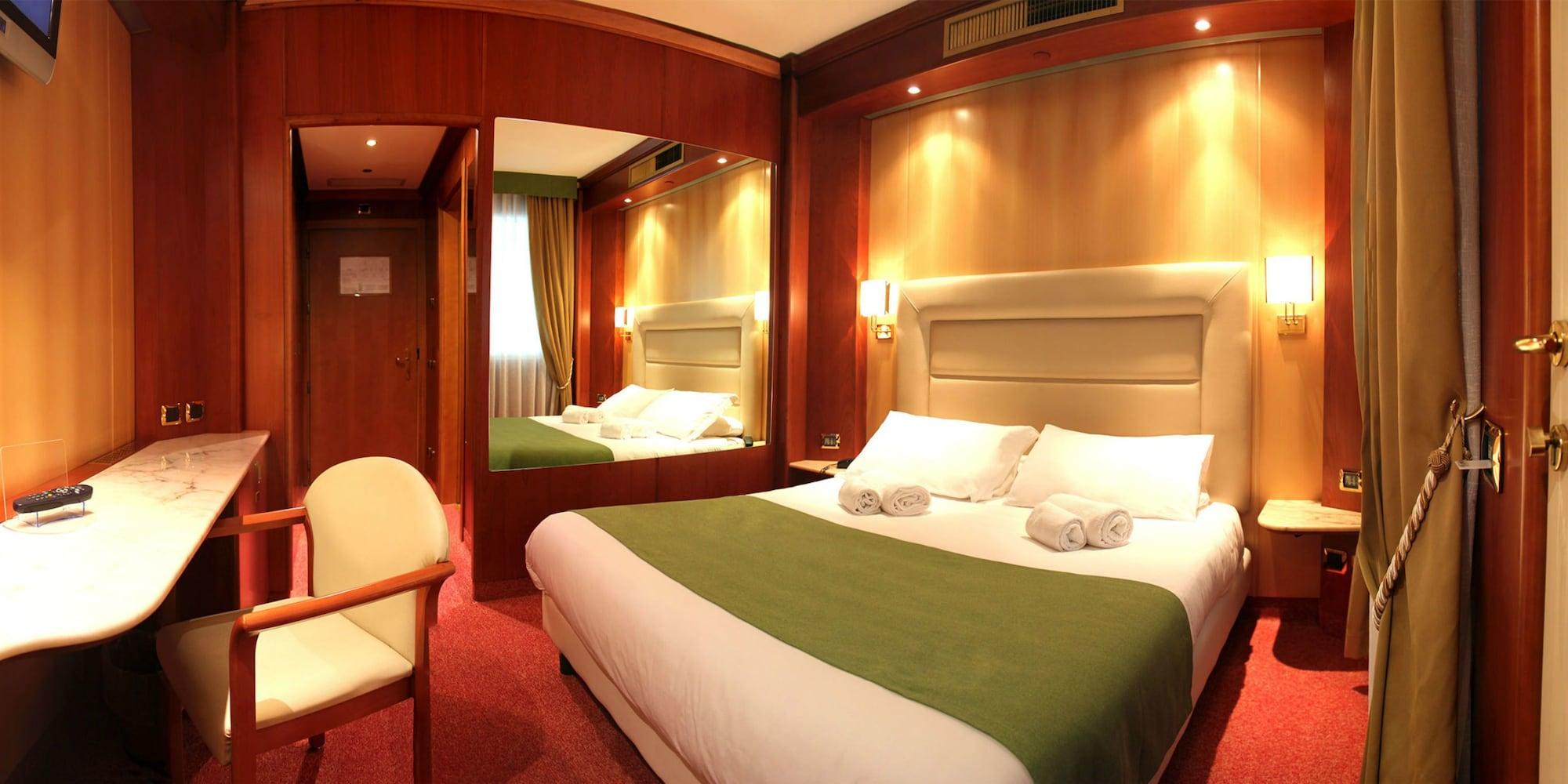 Best Western Hotel Anthurium 산토스테파노알마레 외부 사진