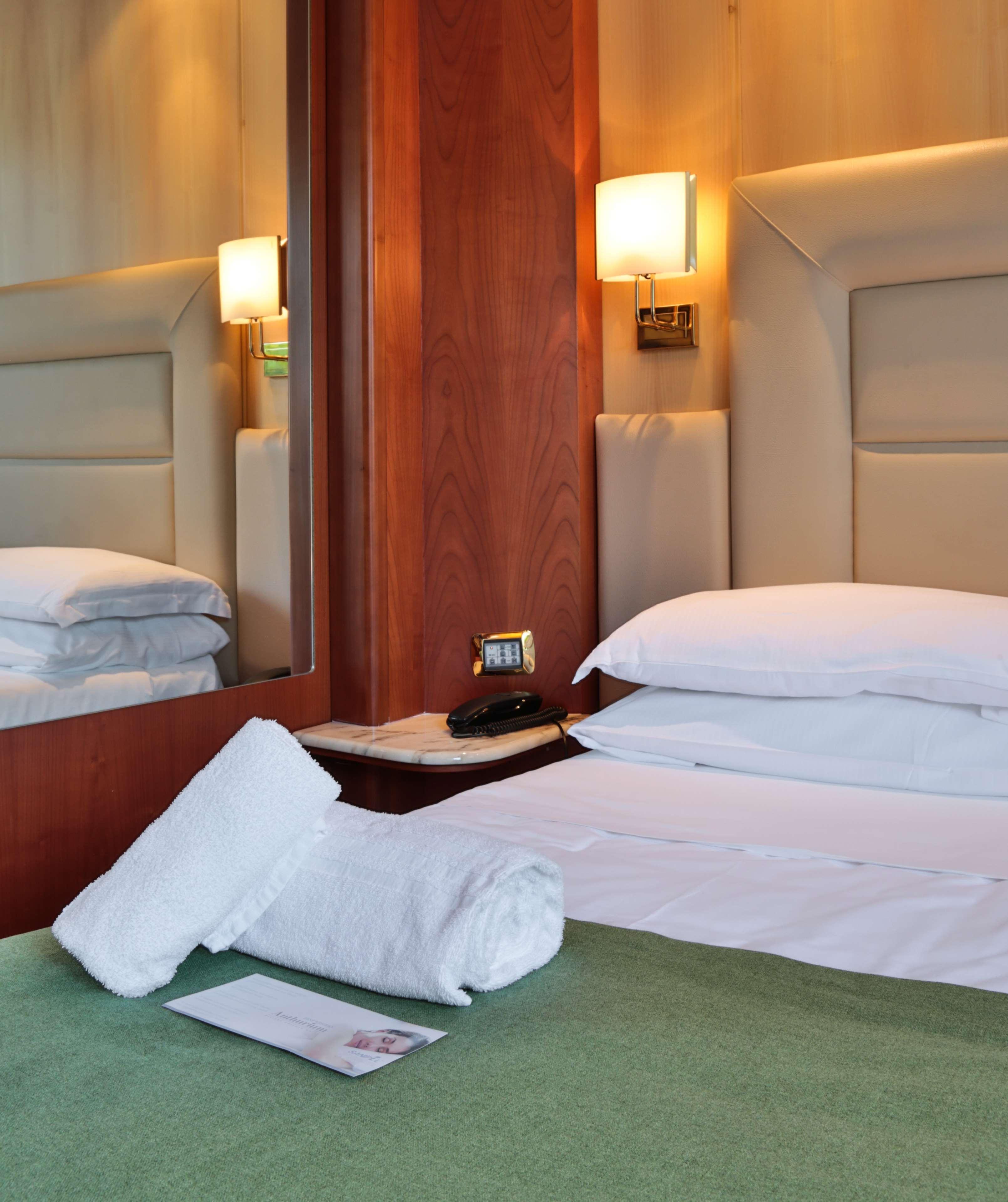 Best Western Hotel Anthurium 산토스테파노알마레 외부 사진