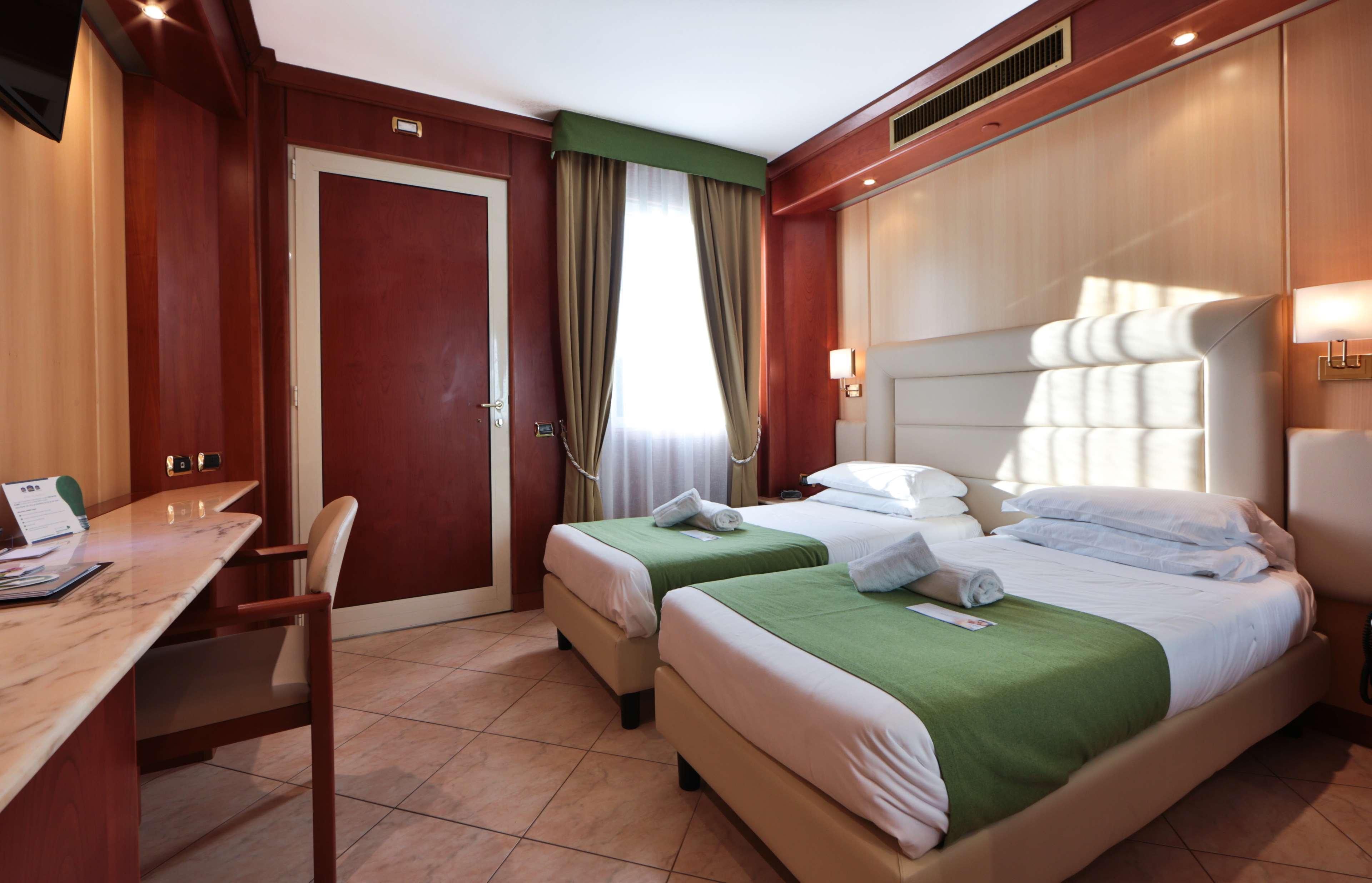 Best Western Hotel Anthurium 산토스테파노알마레 외부 사진