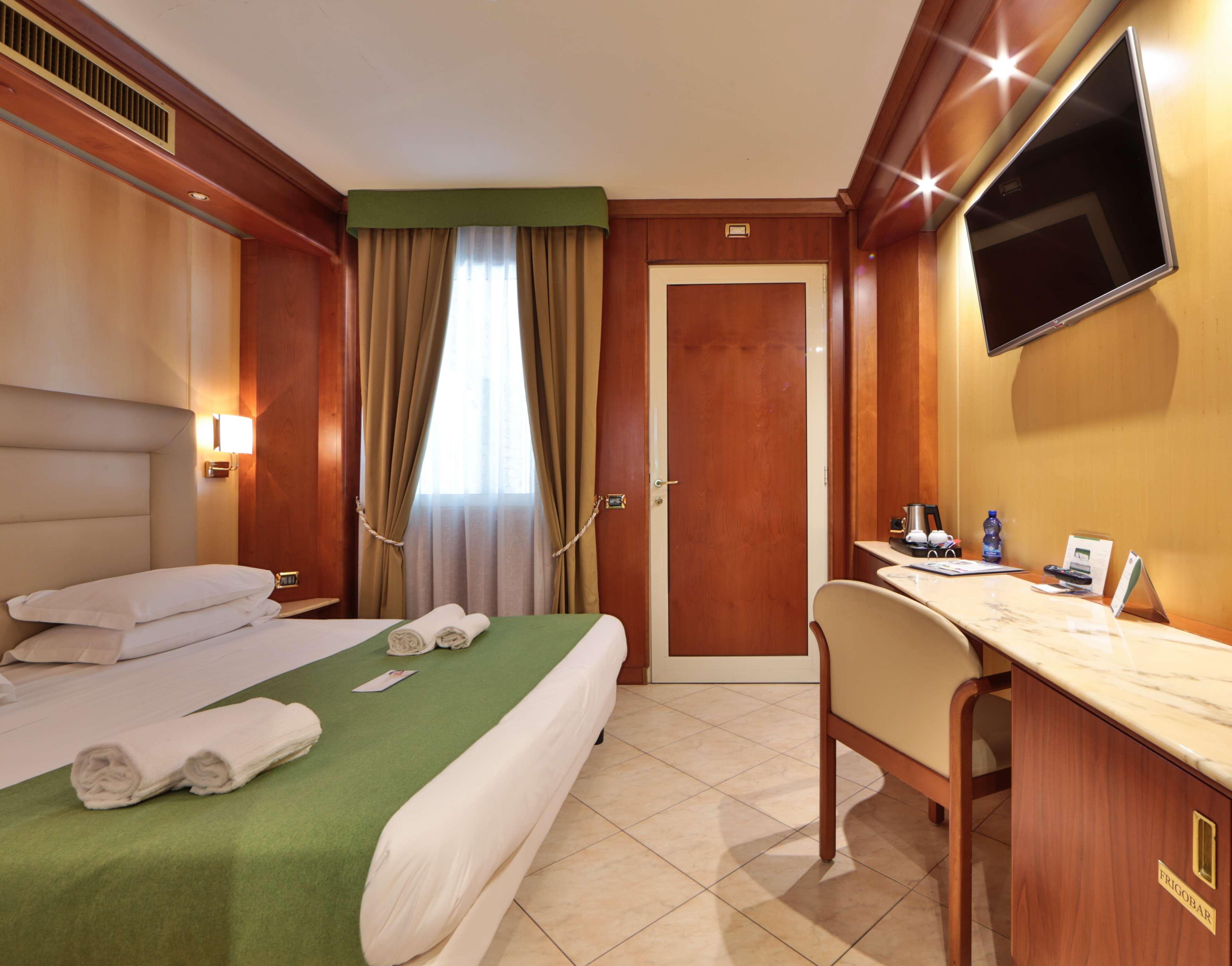Best Western Hotel Anthurium 산토스테파노알마레 외부 사진