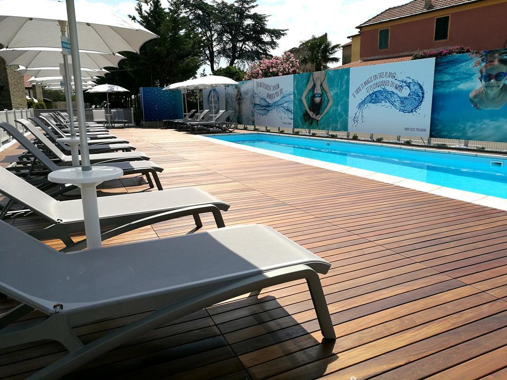 Best Western Hotel Anthurium 산토스테파노알마레 외부 사진