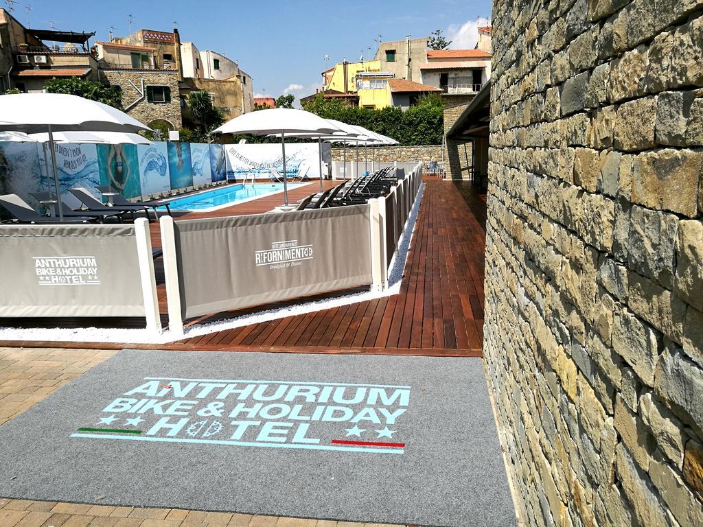 Best Western Hotel Anthurium 산토스테파노알마레 외부 사진