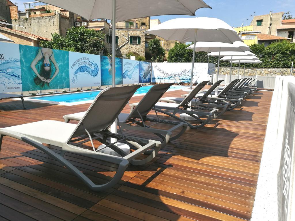 Best Western Hotel Anthurium 산토스테파노알마레 외부 사진