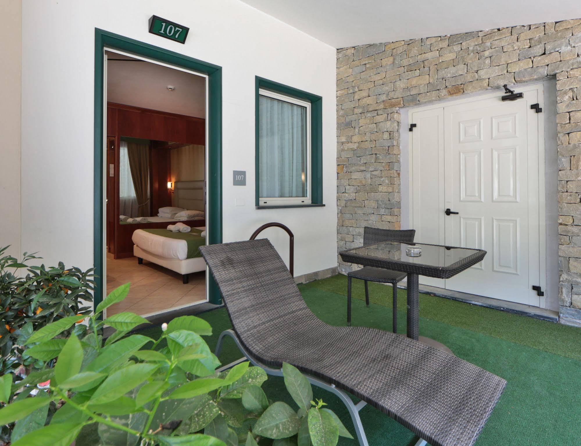 Best Western Hotel Anthurium 산토스테파노알마레 외부 사진